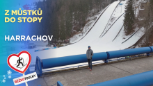 Skoky i běžky I Běžkotoulky: Harrachov