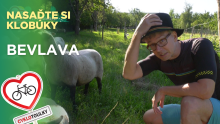 Držte si klobouky, jedeme z kopce I Cyklotoulky: Bevlava