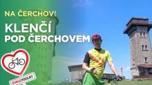 Cyklotoulky na Chodsku: Klenčí pod Čerchovem