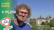 Na kole doma I Cyklotoulky: Plzeň