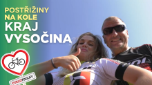 Kraj Vysočina – krajinou Postřižin, UNESCO památek a cyklotrailů