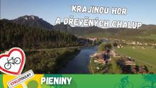 Pieniny: Krajinou dřevěných chalup