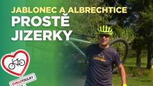 Jablonec a Albrechtice: Na kolo do Jizerských hor