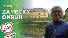 Cyklotoulky v Jeseníkách: Nádherný zámecký okruh