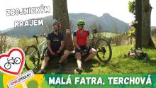 Malá Fatra v okolí Terchové: Zbojnickým krajem