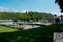 Havlovické sportoviště je ozdobou vesnice