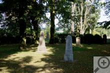 Hřbitov obětí bitvy u Náchoda