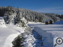 Údolí Rolavy patří k nejkrásnějším místům Krušných hor