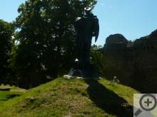 Jaroslav Róna – Rytíř s drakem