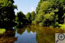 Několik tváří řeky Úpy