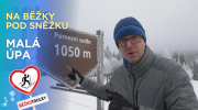 Na běžky pod Sněžku I Běžkotoulky: Malá Úpa