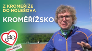 Cyklotoulky: Kroměřížsko – od zámků k písním svobody
