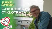 Čarodějnická cyklotrasa ze Šumperku do Jeseníku