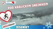 Běžkotoulky: Jeseníky pod Králickým sněžníkem