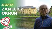 Cyklotoulky v Jeseníkách: Nádherný zámecký okruh