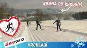 Běžkotoulky: Vrchlabí - brána do Krkonoš