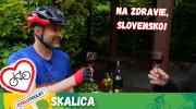 Skalica: Na kole po česko-slovenské hranici