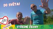 Na kole a na vozíku ze Středočeského kraje do světa