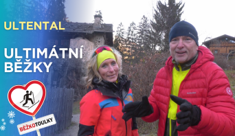 Ultimátní běžkování v Jižním Tyrolsku I Běžkotoulky: Ultental